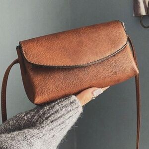Women's Fashionable High-End Retro Shoulder Bag For Everyday Use